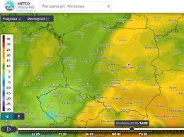 Sprawdź jaka pogoda czeka cię w ciągu najbliższych dni! Imgw Pib Prognoza Synoptyczna Na Weekend Dla Polski 1 3 Maja 2021 R Instytut Meteorologii I Gospodarki Wodnej Panstwowy Instytut Badawczy