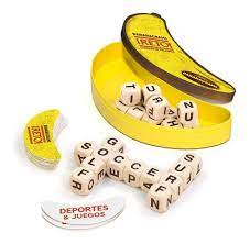 Tranquilo me voy a renunciar él es el mirado en tendencia. Juego De Mesa Novelty Bananagrams Forma Palabras Kaukau Shop