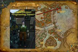 Bfa Engineering Leveling Guide 1 - 175 - (Patch 9.2) - Wow-Professions