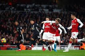 Jun 13, 2021 · following a poor season with manchester united, arsenal are said to be expressing an interest in donny van de beek. Arsenal V Man Utd 2017 18 Premier League