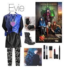Evie Descendants Look By Sarajbrown On Polyvore Featuring Polyvore Fashion Style American Vintage Y Disney Inspired Fashion Clothes Design Evie Descendants