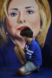 Election night in San Francisco