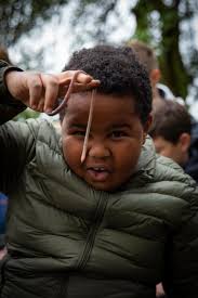 Den store meitemarkjakten — Geitmyra matkultursenter for barn