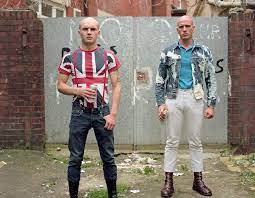As such, it's an oversimplification of a social group that does not fully explore the complexity of the issues. Photos Showing A Different Side To Skinhead Culture Today