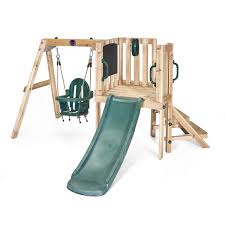 Plum Play Junior Wooden Activity Center ...