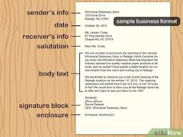 Easy Ways To Write A Circular Letter 12 Steps With Pictures