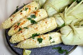 May 25, 2017 · heat a saucepan over medium heat, add the oil and garlic; Grilled Mexican Street Corn Delicious By Design