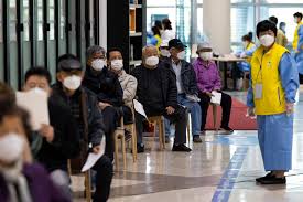 An infection of the lungs, those with chronic lung disease and other related conditions can become very ill if they get pneumonia. South Korea Secures Vaccines For Nearly Twice Its Population Bloomberg