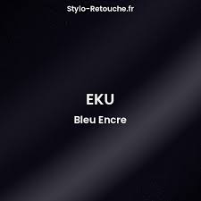 Image result for Bleu Encre 2014 Peugeot