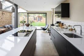 Some rear extension ideas for a single storey home include adding a sunroom, an additional veranda, or extending the living room or kitchen/dining area. Rear Extension Ideas Open Plan Or Divided