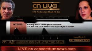 Maybe you would like to learn more about one of these? Consortium News Podcast Podtail