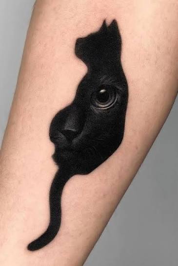 I love this tattoo 😻