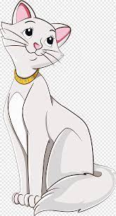 Duchess the aristocats, png | PNGWing