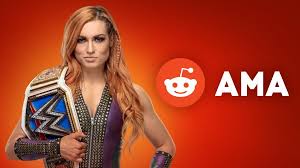 All we cannot pay for a premium wwe and even if we can many of us. Becky Lynch Roasts Charlotte Flair In Wwe S First Ever Ask Me Anything On Reddit Wwe