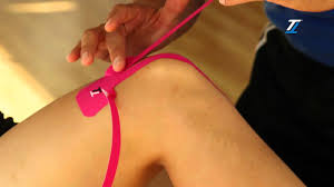 Target Tape Inflamacion De Rodilla Youtube