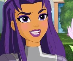 Blackfire Dc Super Hero Girls Girl Superhero Hero Girl