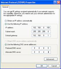 Support for rfc 7871 (client subnet in dns queries) comes into play here too. How To Configure Tcp Ip Properties Of The Wireless Connection On My Computer Windows Xp Vista 7 8 10 Mac Tp Link