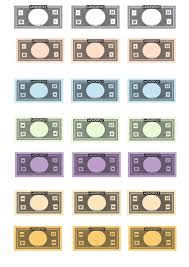 Monopoly Money Own Face Looking For Editable Monopoly Money With Space For Your Own Face Download This Mo Printable Play Money Money Template Monopoly Money