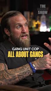 Blake Cook: "Have you ever known the Chicago Bulls to wear green?" Shawn  Ryan: "No." Blake Cook: "No. So why do they sell green jerseys and green  hats? The nontraditional gangs scare
