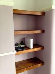 Alcove Shelving Made And Installed Urmstonhandyman 0161 746 8168 Lee Harrison Alcove Shelving Alcove Shelves Shelves