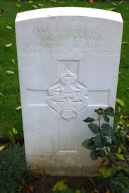 The Yorkshire Regiment War Graves