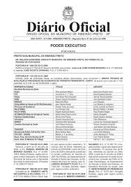 Diário Oficial