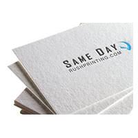 Deals and offers see a complete list of printing and shipping offers and promotions available to you, and save on your next. Same Day Standard Business Cards Printing Services Samedayrushprinting Com
