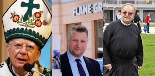 Minister edukacji i nauki przemysław czarnek uczestniczył w xi ogólnopolskim kongresie nauczycieli wychowania do życia w rodzinie, który odbył się w. Arcybiskup Jedraszewski I Minister Czarnek W Toruniu Zaprosil Ich Ojciec Rydzyk Ddtorun Pl