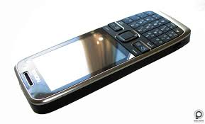 Nokia E55 - crammed up - Mobilarena ...