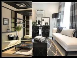 Brown teal cream grey living room decor rooms. Black And Cream Living Room Decor Ideas Youtube