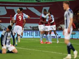 Aston villa will play against west brom in another promising game of the ongoing premier league's tournament., after its previous match, aston villa will be looking forward to secure a victory against visiting team west brom and improve its position on the league table. 0hbokqsqdlngsm