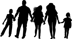 Maybe you would like to learn more about one of these? Orang Tua Anak Bayangan Hitam Gambar Vektor Gratis Di Pixabay