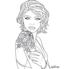 1000 x 1356 jpeg 171 кб. 98 Body Art Tattoo Coloring Pages For Adults Ideas Coloring Pages Art Tattoo Body Art Tattoos