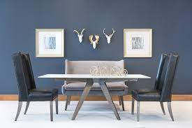 Free design service and inspiration. The Right Dining Room Table For Your Calgary Home Home Evolution