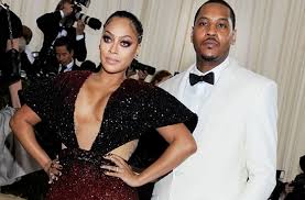 The thunder forward teamed up with the city of baltimore, mtv and the naacp to send 4,500 kids to washington d.c. Lala Anthony Is Done Having Kids With Carmelo Anthony After His Alleged Mistress Claims He S Not In Their Child S Life Celebrity Insider