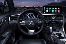 Slip behind the wheel and you'll find the rx 350l is nearly identical to the regular rx. Lexus Rx 2021 Precios Y Versiones Caracteristicas Ficha Tecnica Fotos Y Noticias Diariomotor