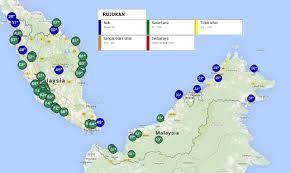 Untuk mengetahui punca dan perkembangan terkini, bersama di talian astro awani iaitu ketua pengarah jabatan meteorologi malaysia (met), tuan haji jailan simon. Kualiti Udara Seluruh Negara Kekal Baik Tengah Hari Ini