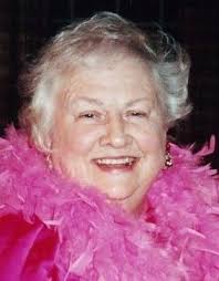 Marian Delp Obituary (2013)