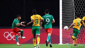Cucurella se convierte en el primer getafense olímpico el catalán fue convocado por de la fuente y es el primero de una plantilla azulona en representar a españa en unos juegos olímpicos. Mexico Pasa A Cuartos De Final En El Futbol De Tokio 2020 Luego De Vencer A Sudafrica Deportes Dw 28 07 2021