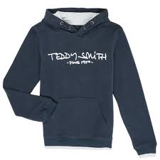 I've got a red toy box. Teddy Smith Siclass Blue Fast Delivery Spartoo Europe Material Sweaters Child 31 99