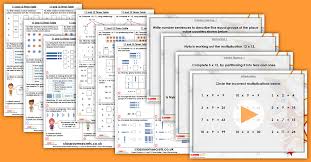 Learning the multiplication table of 12 is necessary for solving arithmetic problems involving multiples of 12. 11 And 12 Times Table Year 4 Multiplication And Division Free Resource Pack Classroom Secrets