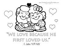 Colouring pages on coloring pages bible coloring free printable. Pin On Kids Crafts