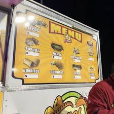 Tacos El Zeba's (Food Truck) — Mexican restaurant food truck in Houston, Texas