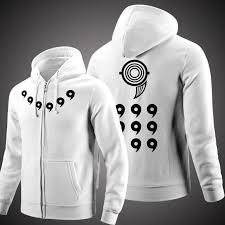Naruto Akatsuki Glow In The Dark Hoodie Sweatshirt Anime Jacket Naruto Hoodie Sweatshirts