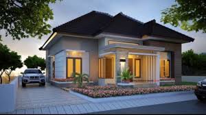 Model rumah minimalis 2021, makassar. Desain Rumah Minimalis Tahun 2019 Deagam Design