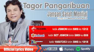 Chord Kunci Gitar Dan Lirik Jangan Salah Menilai Togar Pangaribuan Sayang Mengapa Masih Saja Kau Tribunsolo Com