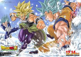 Series information for the dragon ball super manga series, including a detailed listing and breakdown of all chapters. Dbs Broly Saga Dragon Ball Wiki Fandom