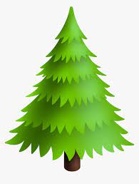 Free Pine Tree Clip Art Hd Png Download Clip Art Art Image