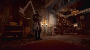 In the game, the player takes control of eivor, a viking who fought in the norse invasion of england. Assassin S Creed Valhalla Warning Do Not Give The Final Batch Of Medallions To Hytham Until After You Ve Finished The Main Story Half Glass Gaming