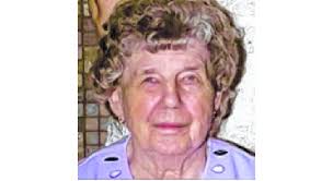 Phyllis WEBB Obituary (1935